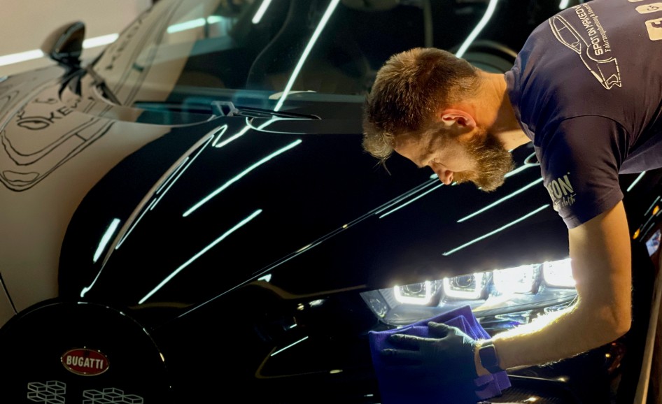 Car Detailing in Essex