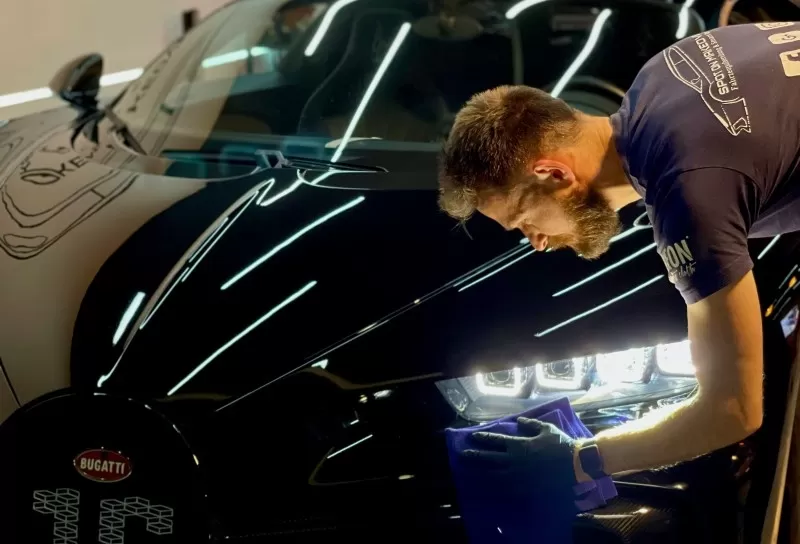 Car Body Repairs in Chelmsford, Essex
