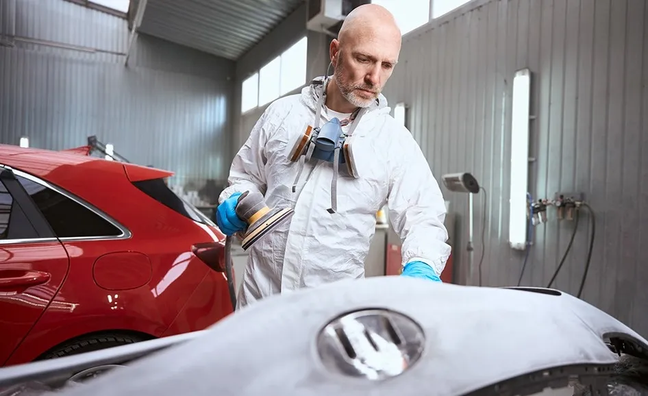 Car Body Repairs in Chelmsford, Essex