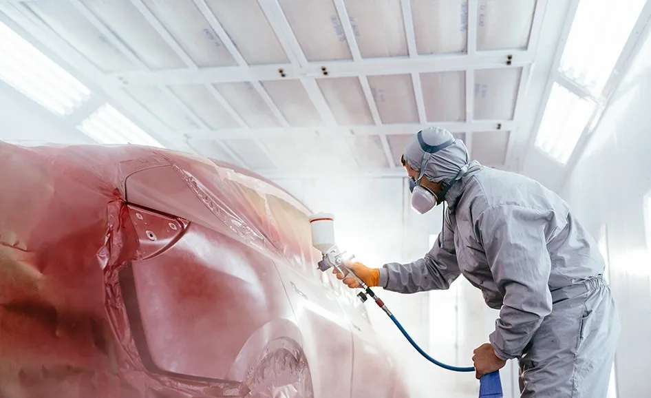 Car Body Repairs in Chelmsford, Essex
